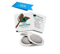 150 Waffles Partenope Décaféiné - Offre 150 gaufres + tasses, boîtes, sucre