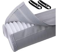 150 x 50 cm Couvercle de Tuyau de Climatisation Portable - Isolation Tuyau Climatiseur Manchon - Housse Tuyau Climatiseur Mobile,isolée, facile à installer