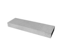 150 x 50 mm Conduit plat Longueur 100 cm