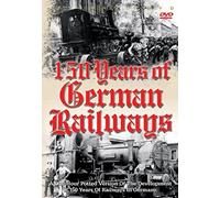 150 Years Of German Railways