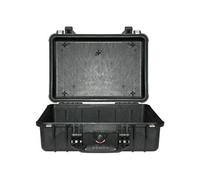 Peli 1500 BK flight case sans mousse 425x284x155 mm