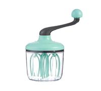 1500 ml de mixeur à main - Outil de mixeur en mousse manuel, instrument de mélange d'œufs facile à rotation | Dispositif d'aération de gâteau de cuisine, appareil Emulsi