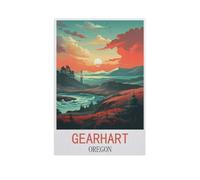1500 Piece Jigsaw Puzzles for Adults，Gearhart Oregon，Classic Puzzle Difficult Puzzle Fun Creative DIY Toys Gifts for Girls and Boys, Family Games（57x87cm）-FO48