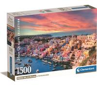 1500 pièces. CB HQC Île de Procida