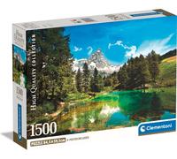 1500 pièces. CB HQC Lac Bleu
