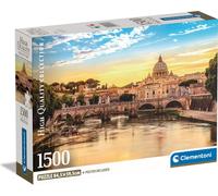 1500 pièces. CB HQC Rome