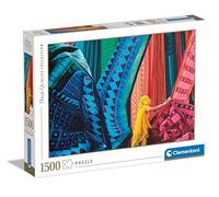 Clementoni – 1500 pièces - Fluttering tissues