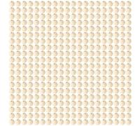 1500 Pièces Perle en Bois,Perles Bois 4mm,Pour Faire des Décorations Artisanales,des Bracelets,DIY(1500,4mm)