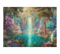 1500 Pièces Puzzle Adulte Rêve & Automne Puzzle en Bois Robuste 1T#135