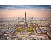1500 Pièces Puzzle, Paysage Urbain De Paris, CASTORLAND 151837