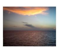 1500 Pieces Puzzles en Bois pour Adultes-Mer,Horizon,Nuages,Ciel 87x57cm