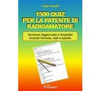1500 Quiz Per La Patente Di Radioamatore
