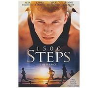 1500 Steps, Life Is A Race - Includes Bible Study- Dvd