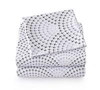 1500 Supreme Kids Bed Sheet Collection - Fun Colorful and Comfortable Boys and Girls Toddler Sheet Sets - Deep Pocket Wrinkle Free Soft and Cozy Bedding - Twin, Airplanes