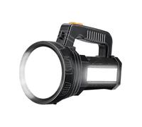 15000 Lumens Rechargeable Super Bright Led Flashlight with 6 Light Modes