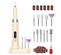 15000 tr/min Perceuse électrique Perceuse Perceuse Set Acrylique Gel Ongles Manucure