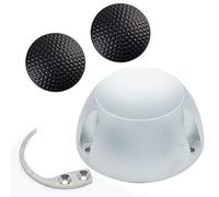 15000GS Aimant Antivol, Détacheur Antivol Crochet Antivol vetements Convient pour les systèmes RF8,2 MHz et 58 kHz EAS Enlever Antivol