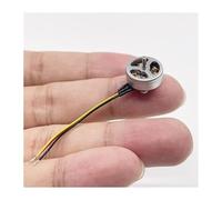15000KV 14mm 3-phase Brushless electronic starter High Speed 1S-2S 3.7V 7.4V 1.5mm Shaft CZAOINCU