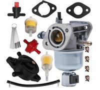 15003-7081 Carburetor Fit for FH541V FH580V 4 cycle Engines Replace for 15004-7056 15004-7060 15003-7086 15003-7100 15003-7102 Carb With Fuel Pump