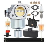 15004-0985 Carburetor Fit for FR691V FS691V FR651V FS651V Engine Carb Replace 15004-0829 With Fuel Pump and Air Filter