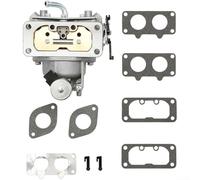150041010 Jeu de joints pour Kawasaki FH641V FH661V Améliorez l'efficacité du moteur avec ce kit
