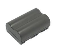 1500mAh Li-Ion Batterie de remplacement pour Canon Media Storage M30, Media Storage M80, passt pour Batterietyp BP-508, BP-511, BP-511A, BP-512, BP-514