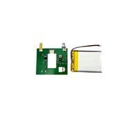 1500mAh Rechargeable Lithium Battery for First Generation Gameboy Thick Machine for GB DGM Retro Game Console Parts