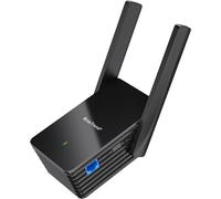 1500Mbps Pont Wifi Ethernet Aevc Gigabit Lan Port, Wifi 6 Bi-Bande Adaptateur Wifi Ethernet Pour Imprimante, Tv, Console De Jeux, Caméra Ip, Xbox, Pc Etc. Antenne Wifi Bridge Rj45 Puissante[H428]