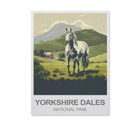 1500Pcs，Yorkshire Dales National Park，Jigsaw Adult Decompression Game Puzzle Students Toy for Children Christmas Birthday Gifts（57x87cm）-FE25