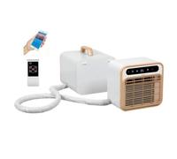 1500W/5000BTU Climatiseur Split Maison Minuteur de 12 Heures 220V/110V