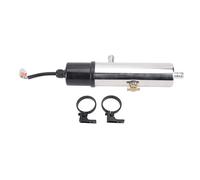 1500W Générateur Chauffe-Eau Moteur Chauffe-Eau en Acier Inoxydable Chauffe-Veste Auto-Circulation pour Générateur