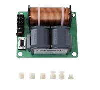 1500W Haute Puissance Pure Bass Crossover Subwoofer Haut-Parleur Modification Mise à Niveau Point de FréQuence RéGlable