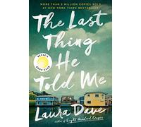 [1501171348] [978-1501171345] A book The Last Thing He Told Me Hardcover Dave 2021