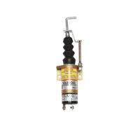 1502-12c7u2b2s1 Sa-3405t 366-07197 2 Pins 12v Stop Solenoid Valve- Cut Off Solenoid for Electric So
