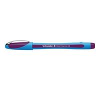 [150208-3] SCHNEIDER Lot de 3 Stylos à bille Slider Memo Pointe Extra Large v...
