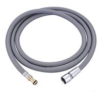150259 Tuyau pour robinets à tirette avec protection extérieure en nylon et tube intérieur PEX pour eau potable sûre (159560)
