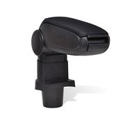 vidaXL Accoudoir central pour Toyota Yaris (2008) Noir 150270