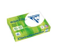 [1502C-3] Equality Lot de 3 Ramettes 500 Feuilles Papier 80g A4 210x297 mm Ce...