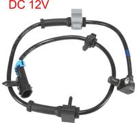 15037208 Avant Gauche ou Droite Voiture Moteur ABS Roue Vitesse Capteur pour Chevrolet Tahoe 2000-2006 pour GMC Yukon 2000-2006