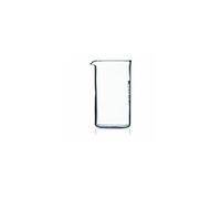 1504-10 spare glass verre de rechange pour cafetière à piston 4 tasses