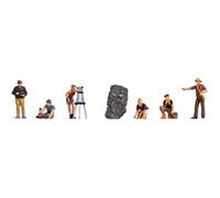 15043 Noch HO Archéologie Avec Accessoires Échelle 1:87