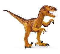 Figurine Vélociraptor, SCHLEICH 15045 Dinosaurs, Dès 4 ans