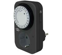 Brennenstuhl Minuteur journalier MZ 20 Anthracite