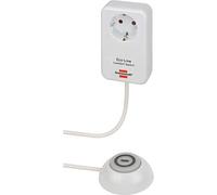1508220 Eco Line Comfort Switch EL CSA 1 Adaptateur, Blanc