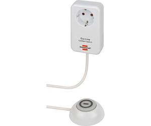 1508220 Eco Line Comfort Switch EL CSA 1 Adaptateur, Blanc