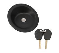 1508J5 Pour Peugeot Pour Partner 1996-2008 Filtre Huile Voiture Bouchon Réservoir Carburant Avec 2 Clés