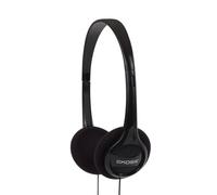 [150906] Koss Casque Audio stéréo On-Ear "KPH7" Câble 1,2 m Noir