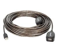 [150958] Manhattan Câble Répéteur USB 2.0 A -> A St/Bu 20m