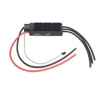 150a Brushlessless sans axe multi-axe Contrôleur de vitesse électronique Modèle d'aile fixe JP ventilateur canalisé RC Drone ESC 5-12S