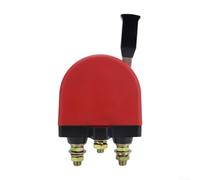 150A pour battery Disconnect Switch 12-36V Waterproof 150A pour(Red)